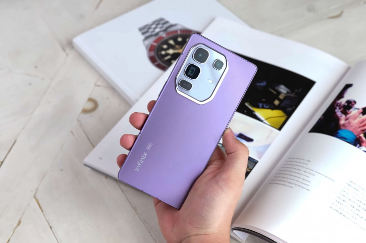 :  Infinix Note 50 Pro+:    ?