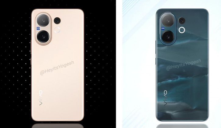 Vivo V60   Zeiss  Snapdragon 7 Gen 4  -