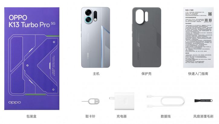  OPPO K13 Turbo  Turbo Pro  