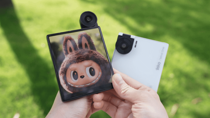 iKKO Mind One:       Hi-Fi