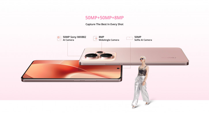 Анонс Realme 15 и 15 Pro – 