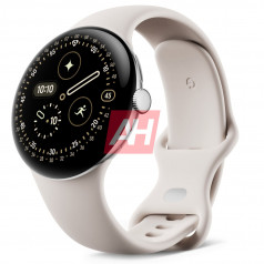 Утечка пресс-фото Pixel Watch 4 раскрыла цвета и новый подход зарядки