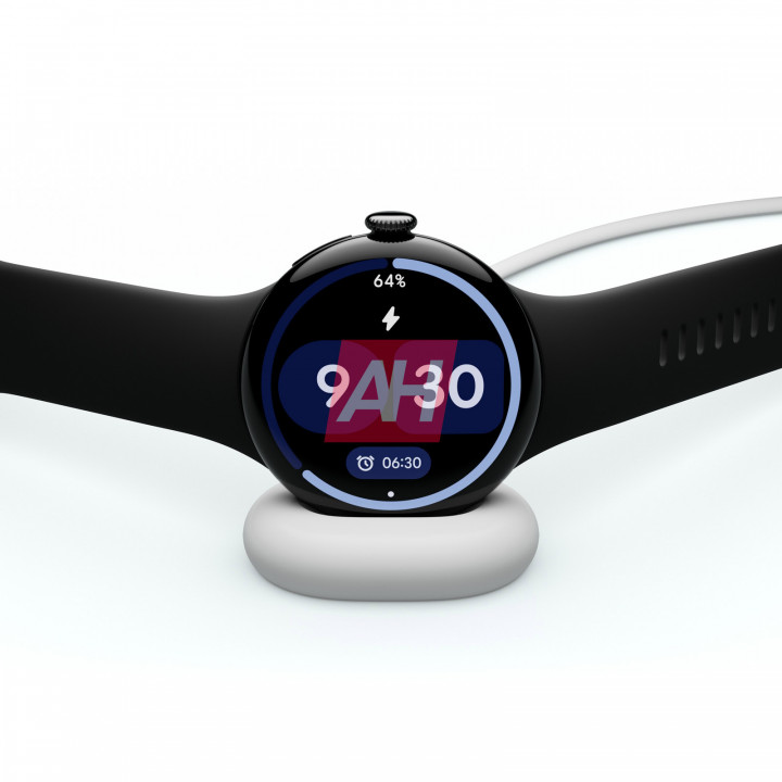 Утечка пресс-фото Pixel Watch 4 раскрыла цвета и новый подход зарядки