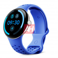 Утечка пресс-фото Pixel Watch 4 раскрыла цвета и новый подход зарядки