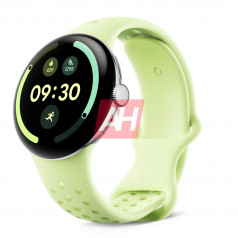 Утечка пресс-фото Pixel Watch 4 раскрыла цвета и новый подход зарядки