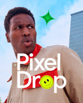   !   -  Google Pixel