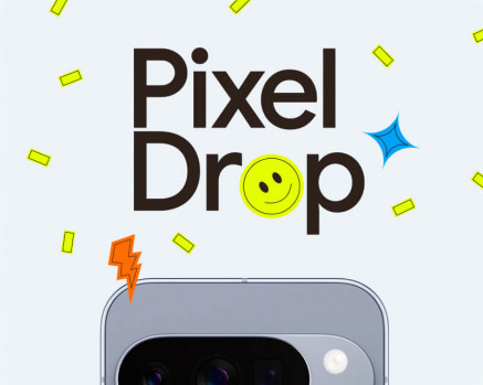   !   -  Google Pixel