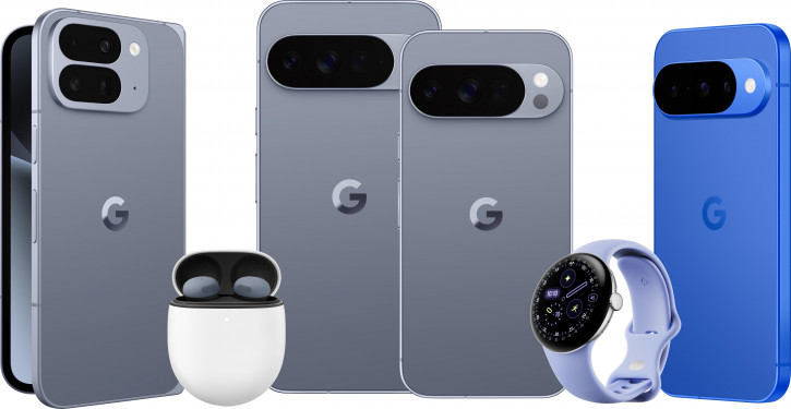   !   -  Google Pixel