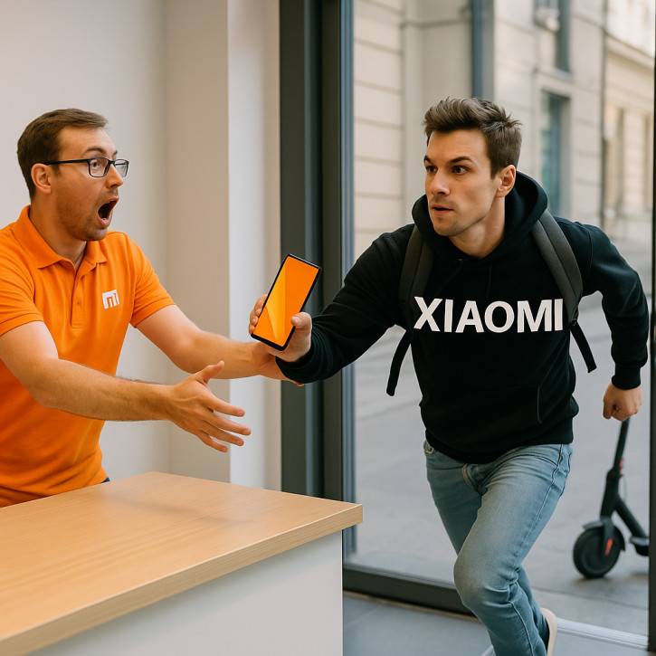         Xiaomi