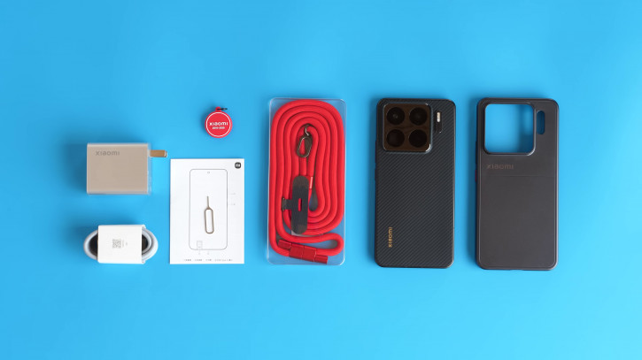  Xiaomi 15S Pro  XRing O1:  Snapdragon 8 Elite?