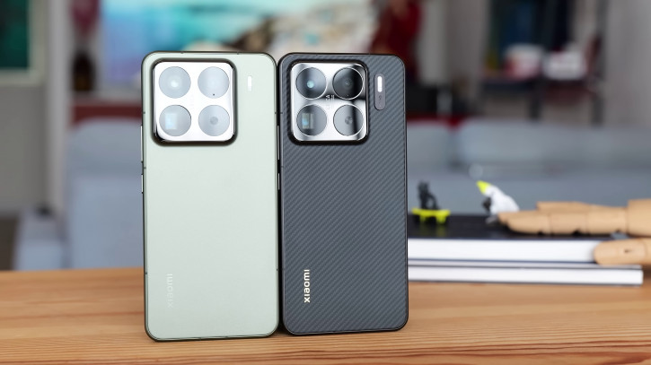  Xiaomi 15S Pro  XRing O1:  Snapdragon 8 Elite?