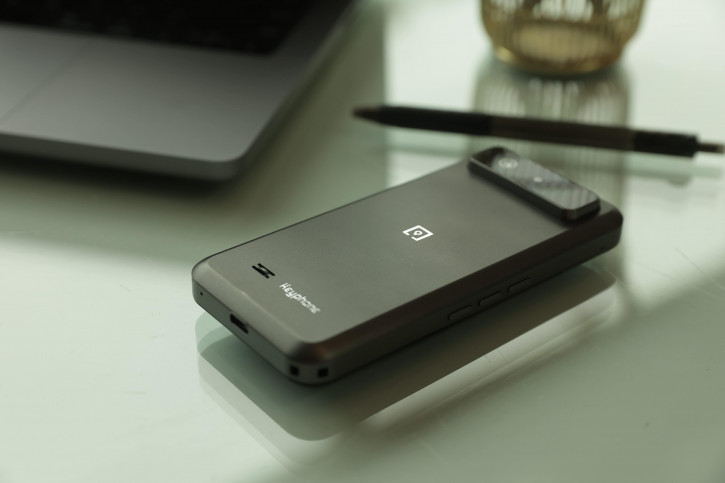 Краудфандинг: Keyphone, модульный кнопочный телефон