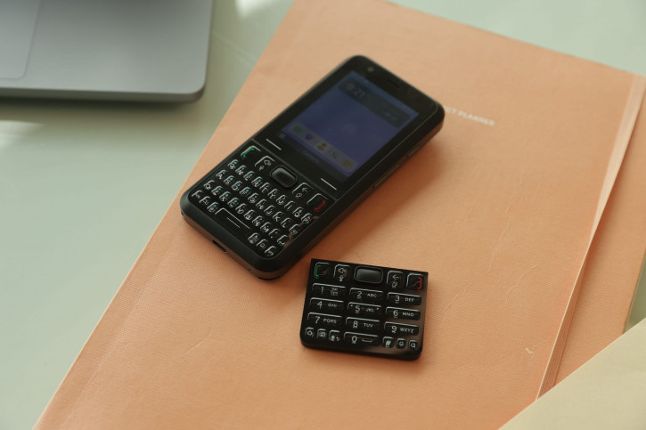Краудфандинг: Keyphone, модульный кнопочный телефон