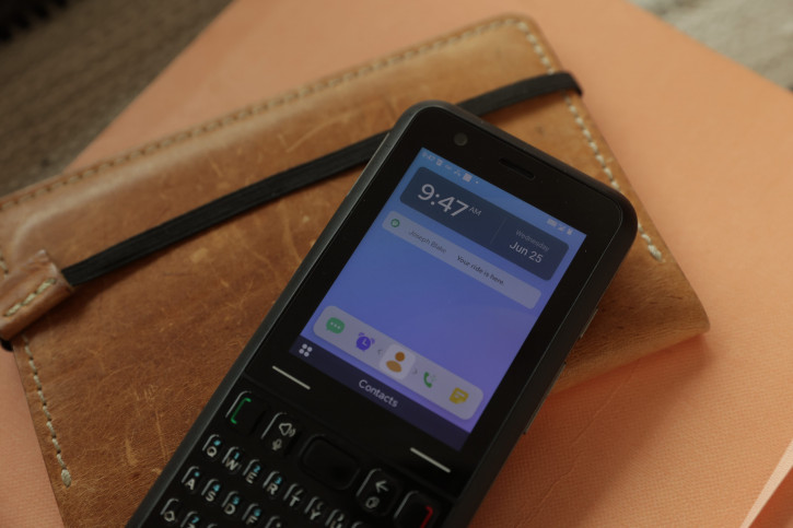 Краудфандинг: Keyphone, модульный кнопочный телефон