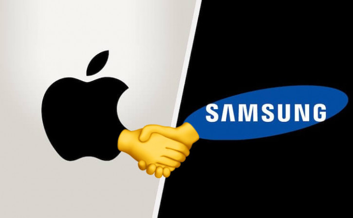 Что?! Apple опубликовала рекламу Samsung Galaxy Z Flip 7
