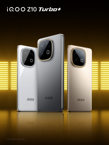 iQOO Z10 Turbo+ уже на пороге: все расцветки и дата выхода