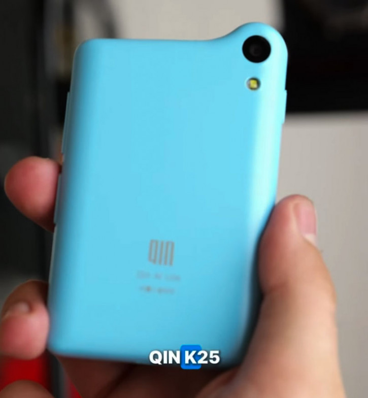 :  Qin K25   -   iPhone 4S