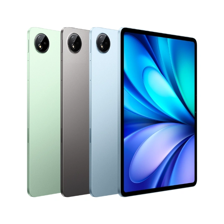 Анонс Vivo Pad 5c и iQOO Pad 5c: повторенье — мать ученья