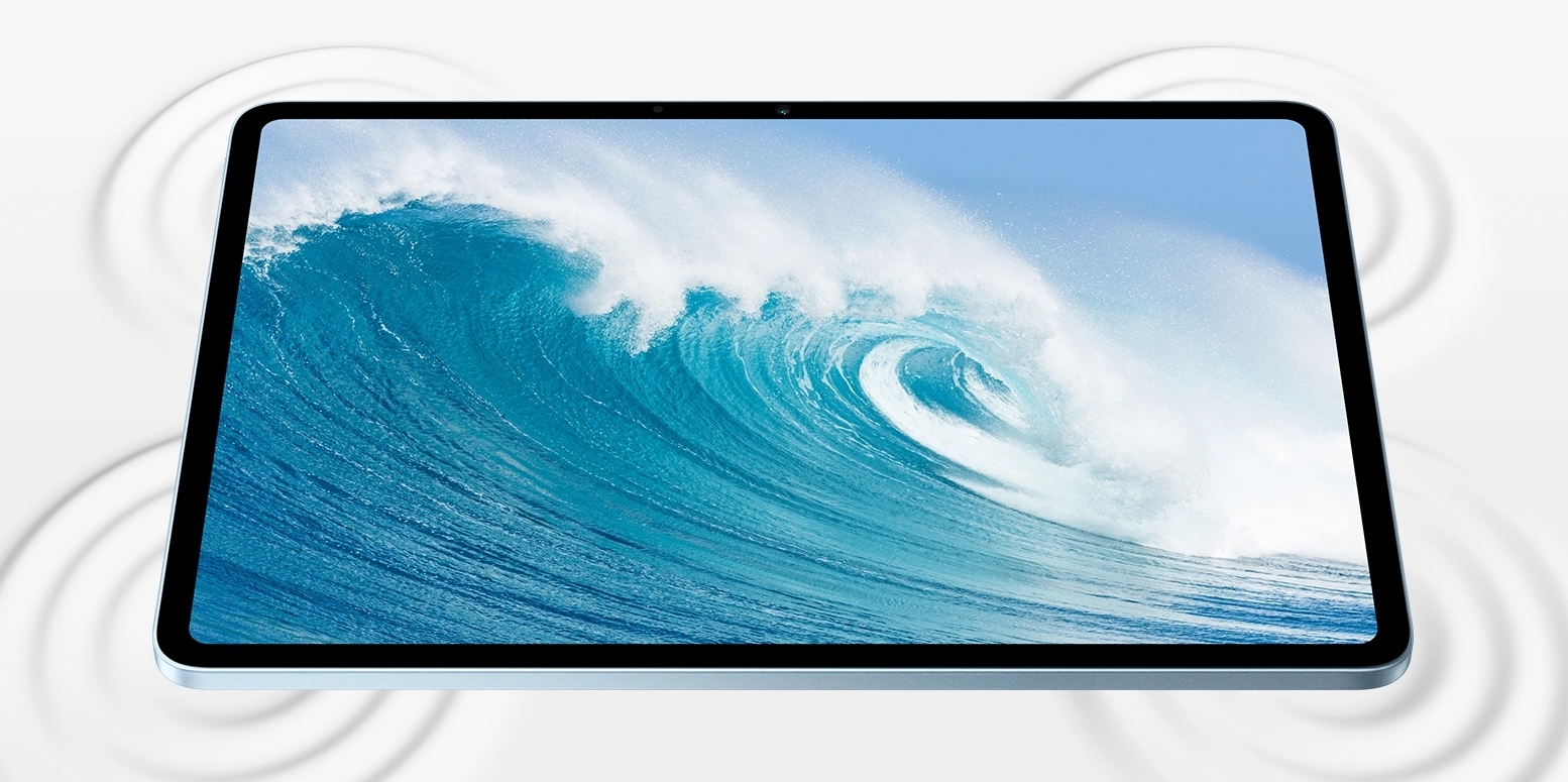 Анонс Vivo Pad 5c и iQOO Pad 5c: повторенье — мать ученья