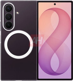 Официальные пресс-фото Samsung Z Fold 8, Fold 8 Ultra и Flip 8 слили в Сеть