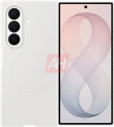 Официальные пресс-фото Samsung Z Fold 8, Fold 8 Ultra и Flip 8 слили в Сеть