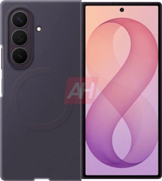 Официальные пресс-фото Samsung Z Fold 8, Fold 8 Ultra и Flip 8 слили в Сеть