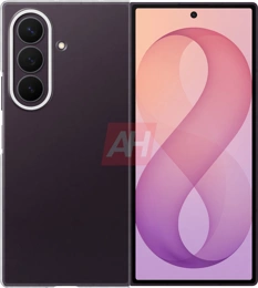 Официальные пресс-фото Samsung Z Fold 8, Fold 8 Ultra и Flip 8 слили в Сеть