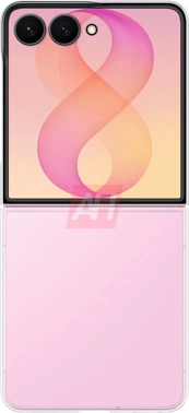 Официальные пресс-фото Samsung Z Fold 8, Fold 8 Ultra и Flip 8 слили в Сеть