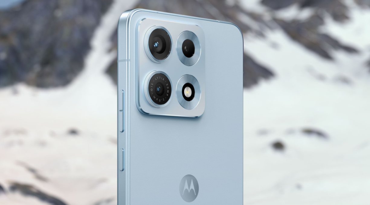 Сертификация Motorola Edge 70 Max подтвердила его главную фишку