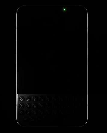 Скоро: Minimal Phone 2 — второе поколение QWERTY-смартфона без излишеств