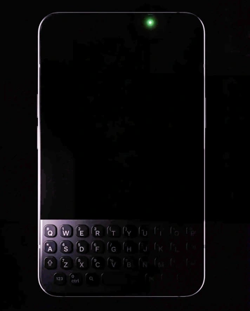 Скоро: Minimal Phone 2 — второе поколение QWERTY-смартфона без излишеств