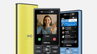 Анонс Nokia 200 4G, 210 4G, 215 4G и 235 4G с ИИ и видеосвязью