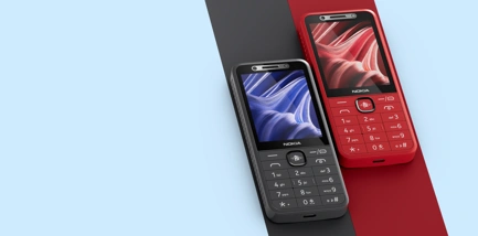 Анонс Nokia 200 4G, 210 4G, 215 4G и 235 4G с ИИ и видеосвязью
