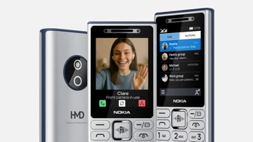 Анонс Nokia 200 4G, 210 4G, 215 4G и 235 4G с ИИ и видеосвязью