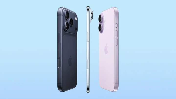 Слух: Apple сокращает производство iPhone 17