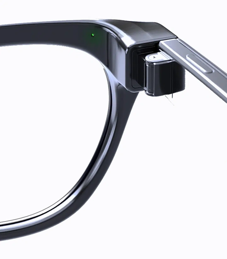 Особенности Samsung Galaxy Glasses показали на официальных видео