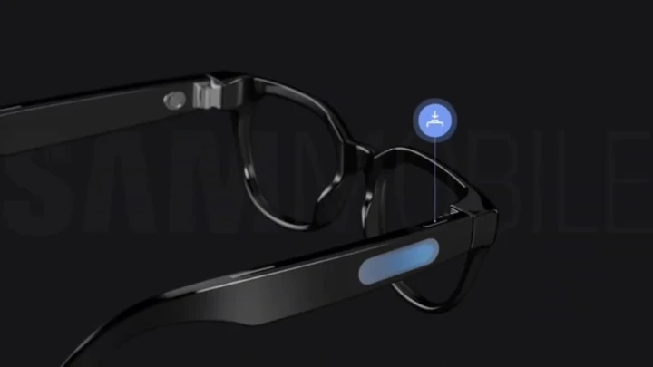 Особенности Samsung Galaxy Glasses показали на официальных видео
