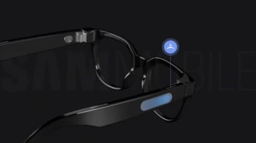 Особенности Samsung Galaxy Glasses показали на официальных видео