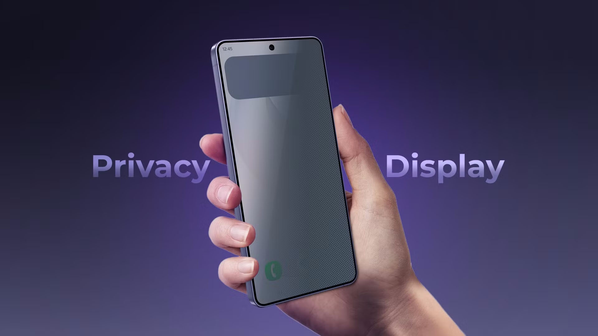 Все четыре модели Samsung Galaxy S27 получат экраны Privacy Display