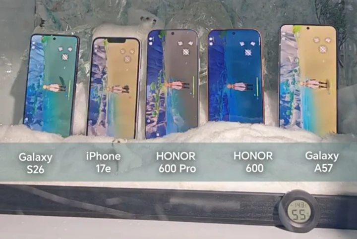 Honor 600 победили конкурентов в экстремальных тестах автономности