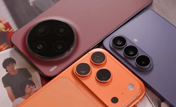 ВИДЕО: обзор-сравнение камер Samsung S26, Vivo X300 и iPhone 17 Pro