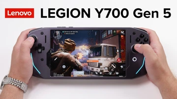Обзор Lenovo Legion Y700 Gen 5: 24 ГБ ОЗУ, 165 Гц, Snapdragon 8 Elite Gen 5