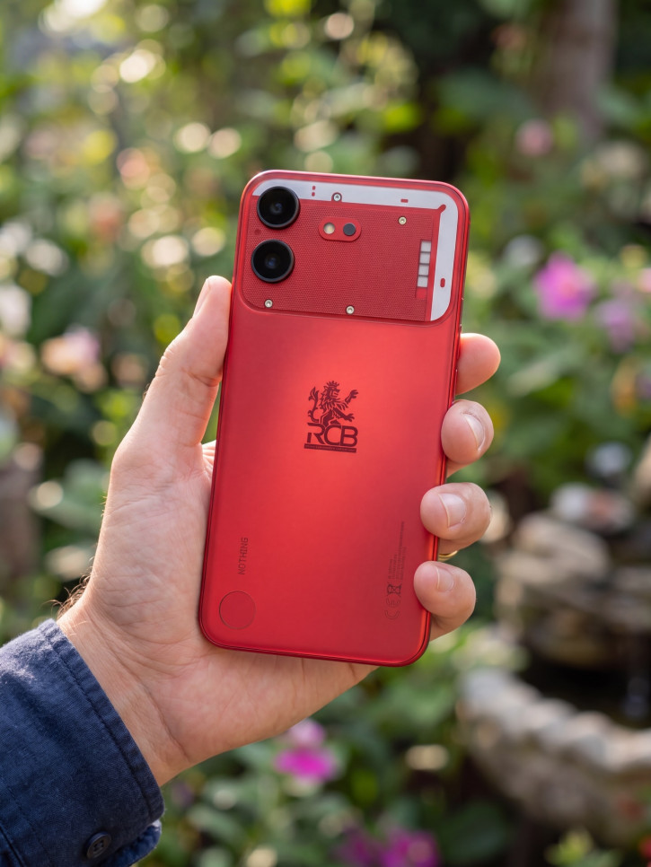 Анонс Nothing Phone (4b) –