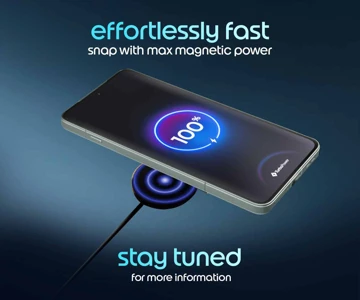 Motorola подтвердила Edge 70 Max с магнитной зарядкой