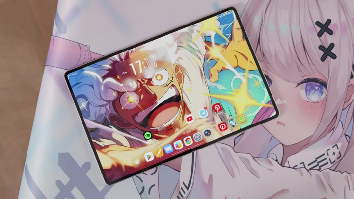 Обзор Honor MagicPad 4: OLED-экран, 8 динамиков, Snapdragon