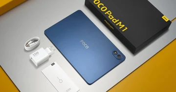 POCO Pad M1 по скидке стал доступен дешевле 17 000 рублей