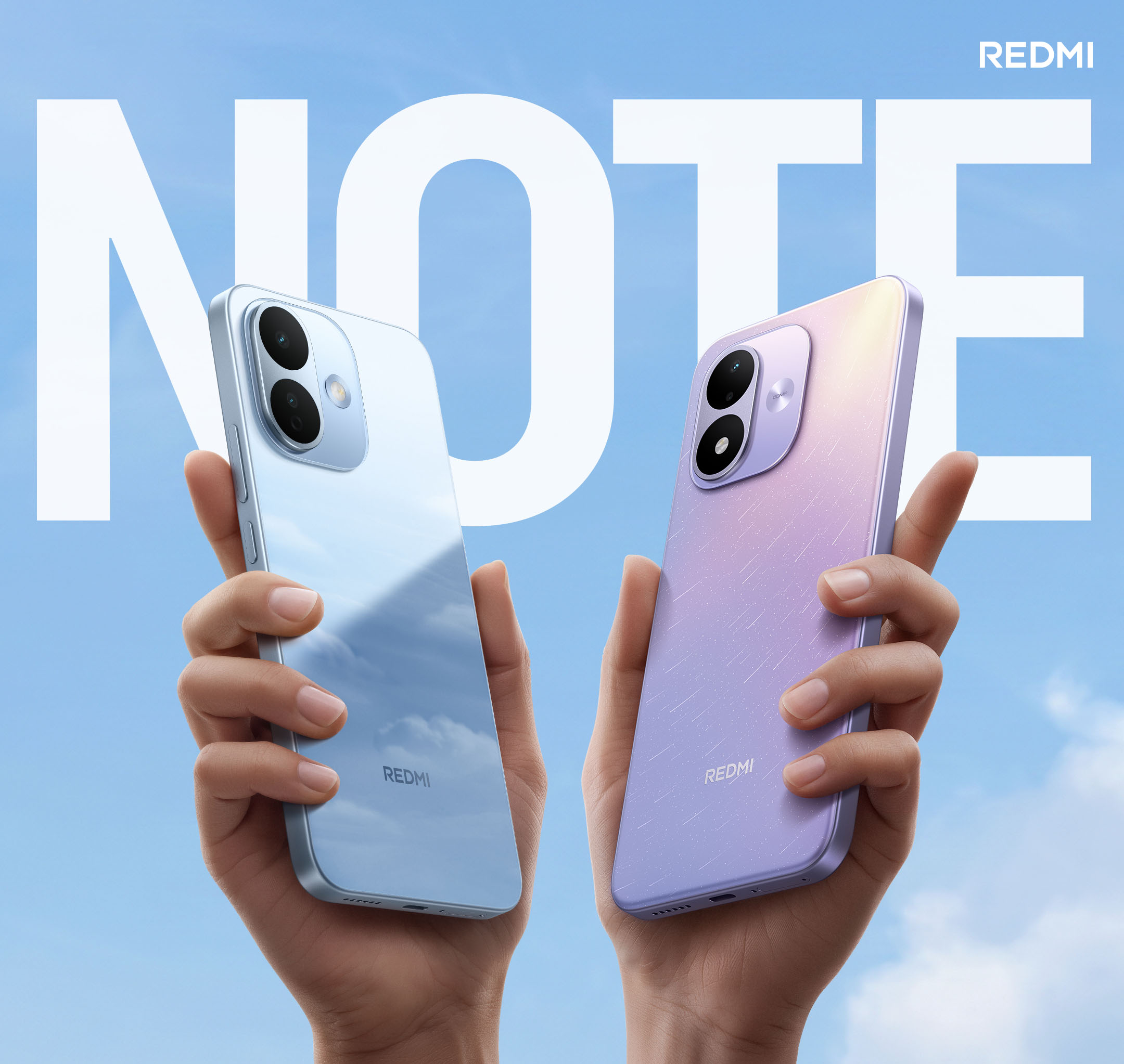 Xiaomi показала Redmi Note 17 и 17 Pro и объявила их дату анонса