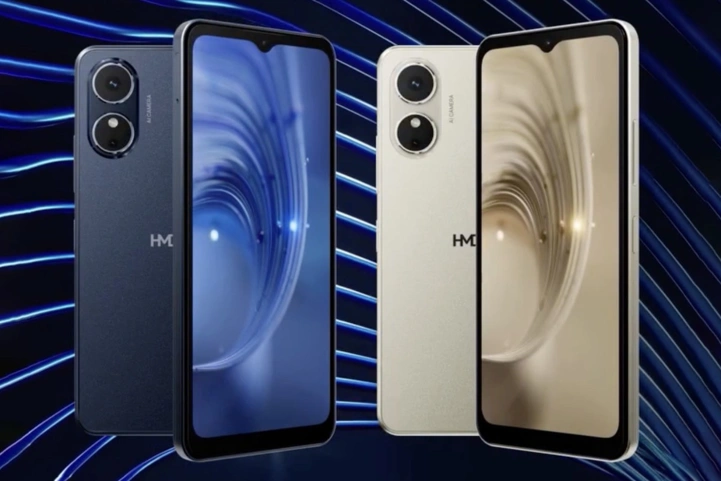 Анонс HMD Arc 2: просто бюджетный смартфон