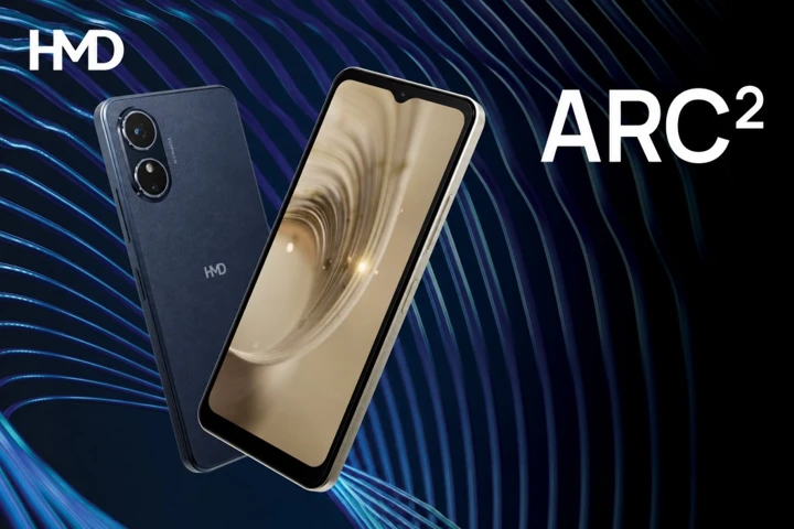 Анонс HMD Arc 2: просто бюджетный смартфон