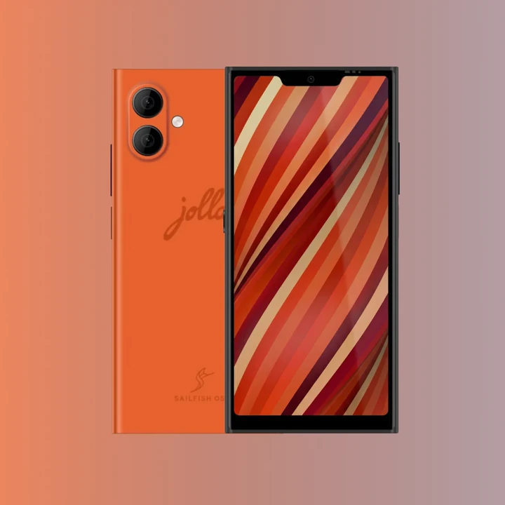 Первые покупатели получили свои Jolla Phone